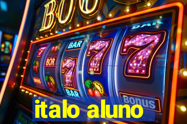 italo aluno
